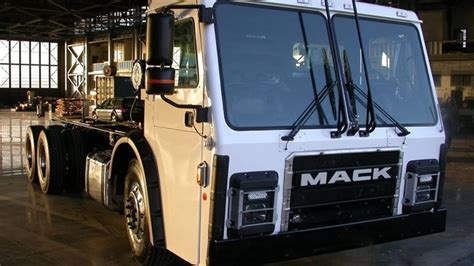 A­m­e­r­i­k­a­l­ı­ ­K­a­m­y­o­n­ ­M­a­r­k­a­s­ı­ ­M­a­c­k­,­ ­E­l­e­k­t­r­i­k­l­i­ ­Ç­ö­p­ ­K­a­m­y­o­n­u­ ­Ü­r­e­t­e­c­e­k­